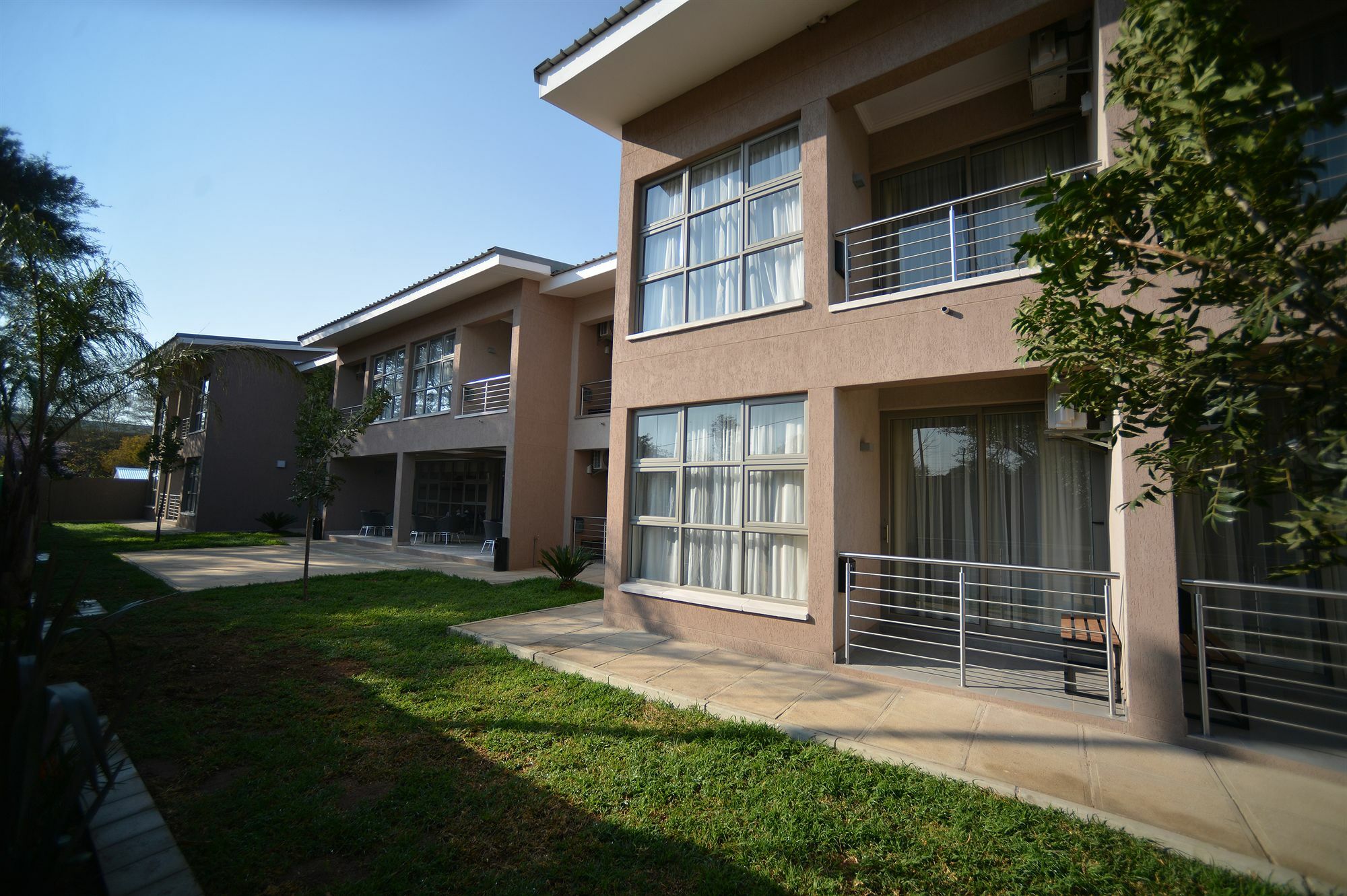 Regent Hotel City Gaborone Exterior foto