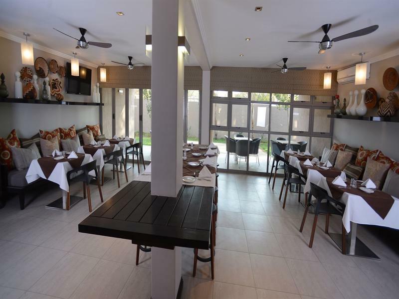 Regent Hotel City Gaborone Exterior foto