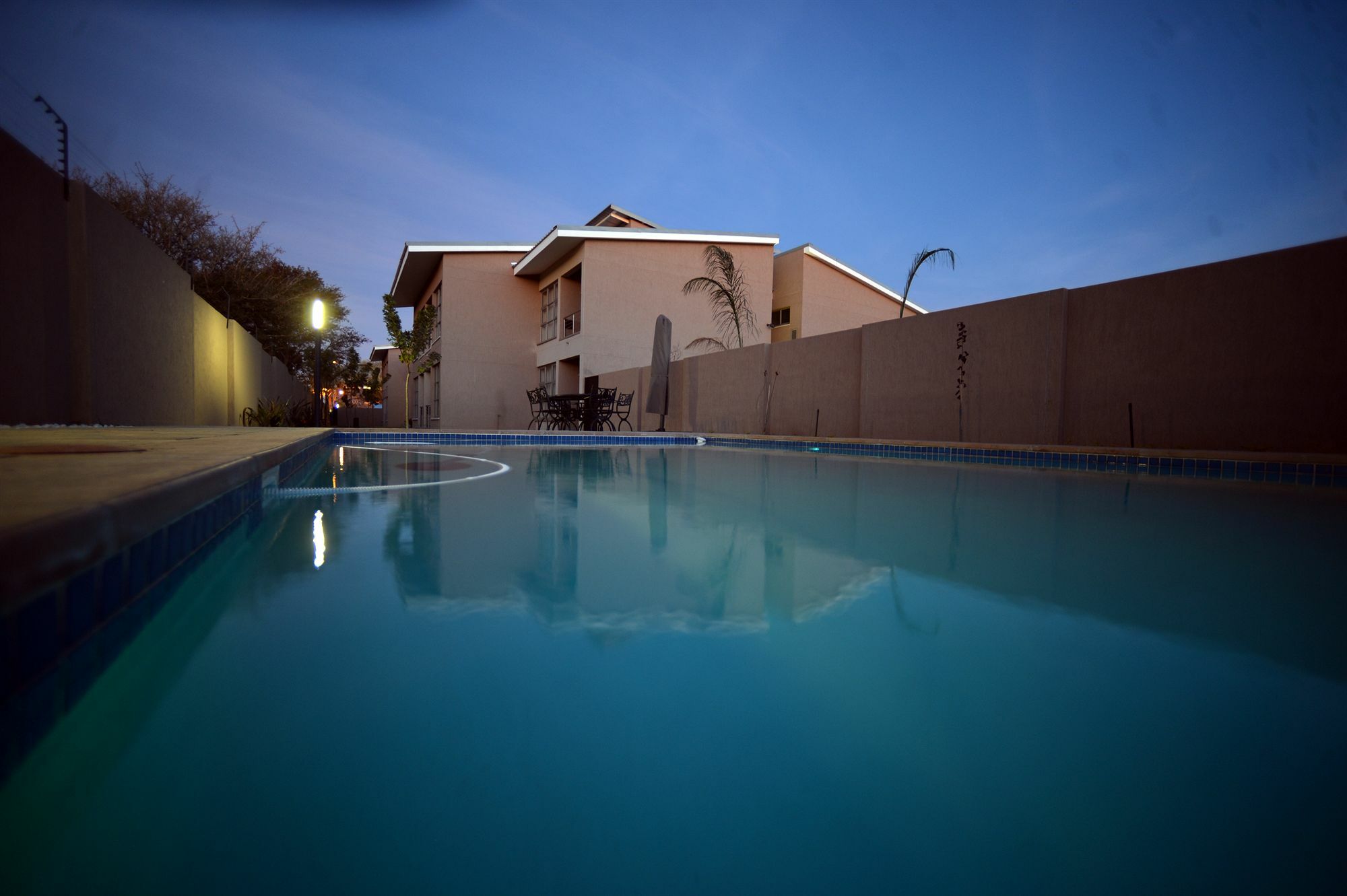 Regent Hotel City Gaborone Exterior foto